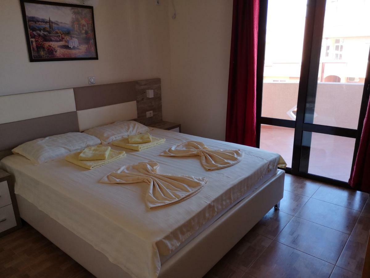 Rooms Ibrocevic Ulcinj Exterior photo